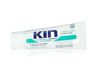 Kin Pasta Dentifrica con Fluor 25ml