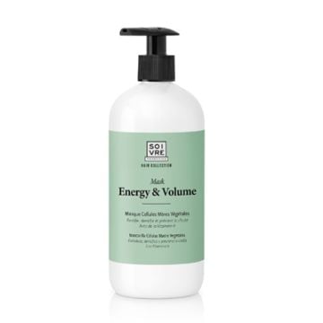 Soivre Mascarilla Energia y Volumen 500ml