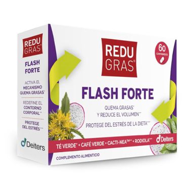 Deiters Redugras Flash Forte 60Comp