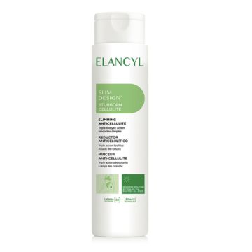 Elancyl Slim Design Cafeina Celulitis Rebelde 200ml