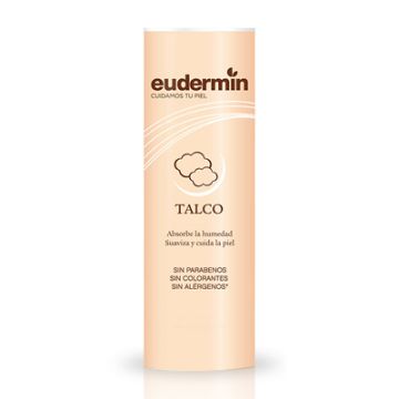 Ausonia Eudermin polvos talco 200gr