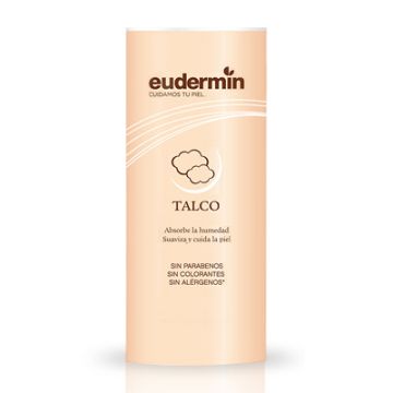 Eudermin Polvos Talco 500gr