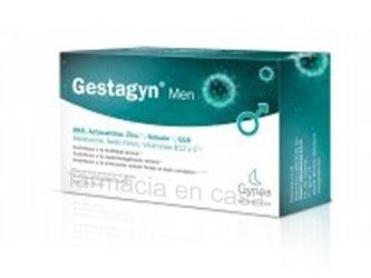 Gestagyn Men Fertilidad 60 Capsulas