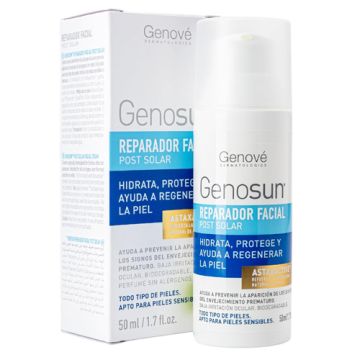 Genove Genosun Reparador Facial Post Solar 50ml