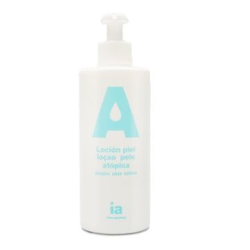 Interapothek Locion Corporal Regeneradora Piel Atopica 400ml