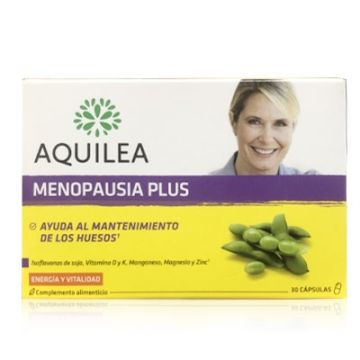 Aquilea Menopausia Plus 30Caps