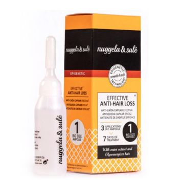 Nuggela Sule Premium Ampolla Anticaida 10ml 1 Ud