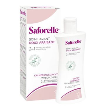 Saforelle Cuidado Intimo Activo Gel 500ml