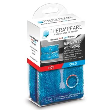 Therapearl faja lumbar abdominal frío-calor