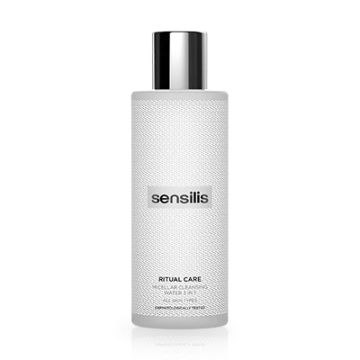 Sensilis Ritual care agua micelar limpiadora 3 en 1 400ml