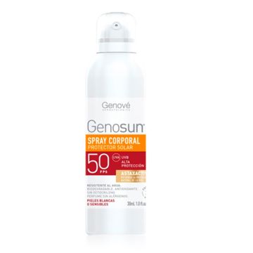 Genove Genosun Spray Corporal Protector Solar Spf50 30ml