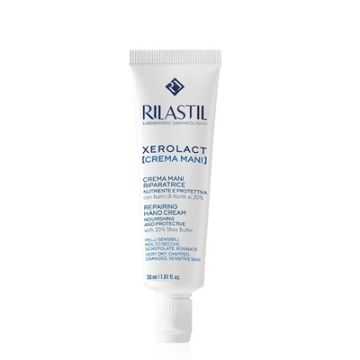 Rilastil Xerolact Crema de Manos Reparadora 30ml