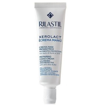 Rilastil Xerolact Crema de Manos Reparadora 100ml