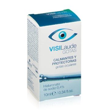 Rilastil Visilaude Gotas Oculares 10ml