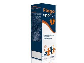 Flogosport pies reparador y protector alivio intenso 100ml