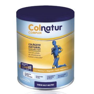 Colnatur Complex Colageno Sabor Neutro 330Gr