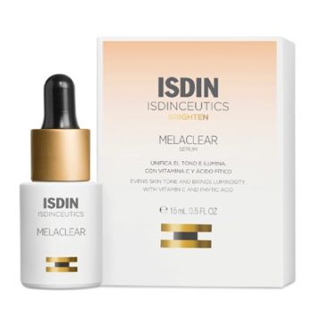 Isdinceutics Melaclear Serum Corrector Unificador Del Tono 15ml