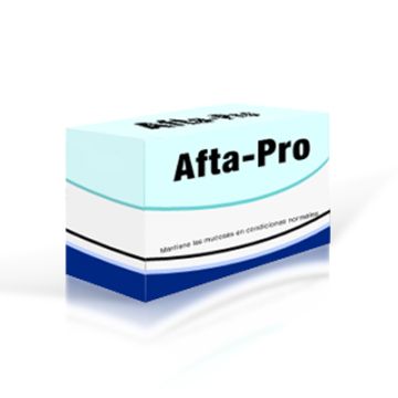 Afta-Pro Aftas Bucales 6 Sobres