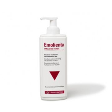 Emolienta Emulsión fluida 250ml