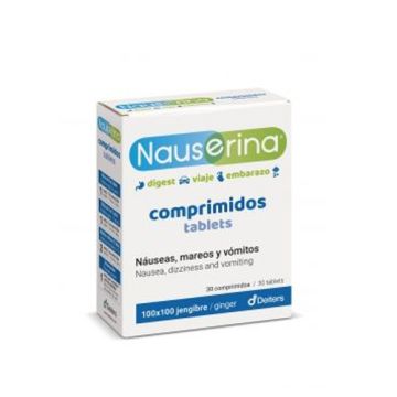 Deiters Nauserina 30 Comp