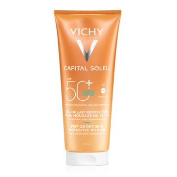 Vichy Capital Soleil Leche-Gel Spf50+ 200ml 