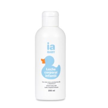 Interapothek Baby Leche Corporal Infantil 200ml