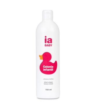 Interapothek Baby Colonia Infantil 750ml