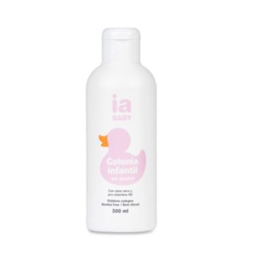 Interapothek Baby Colonia Infantil sin Alcohol 200ml