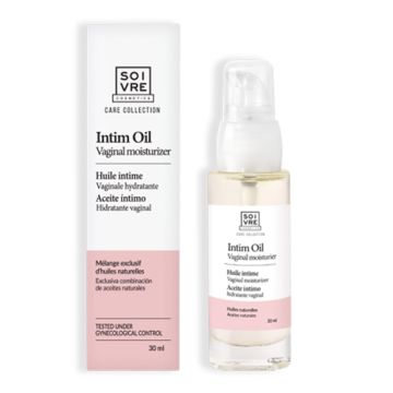 Soivre Intim Oil Aceite Intimo Hidratante Vaginal 30ml