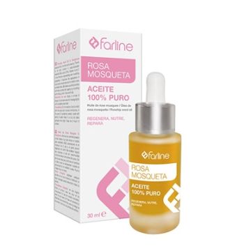 Farline Rosa Mosqueta Aceite Puro 30ml