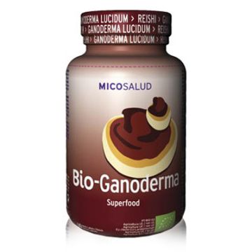 HIFAS DA TERRA BIO-GANODERMA 60 CAPSULAS