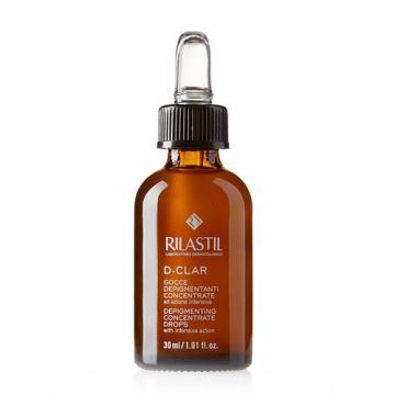 Rilastil D-CLAR Despigmentante Concentrado Gotas 30ml