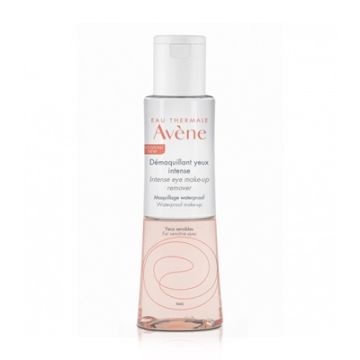 Avene Desmaquillante de ojos intenso 125ml