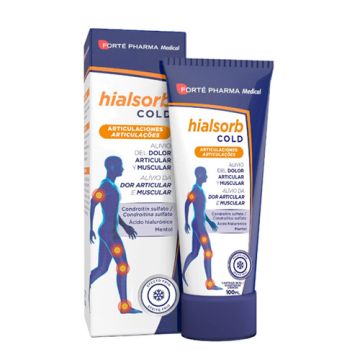 Forte Pharma Medical Hialsorb Cold Masaje Deportivo 100ml