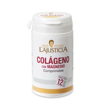 Lajusticia Colageno y Magnesio 75 Comp