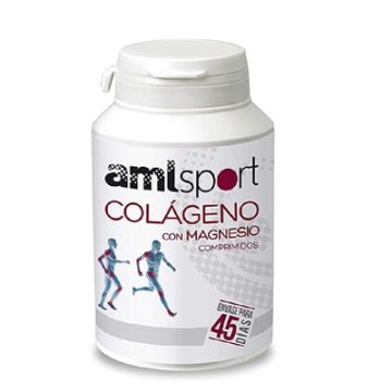 Lajusticia Amlsport Colageno y Magnesio 270 Comprimidos