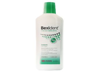 Bexident Fresh Breath Colutorio Uso Diario 500ml