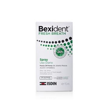 Bexident Fresh Breath Spray Aliento Fresco 15ml