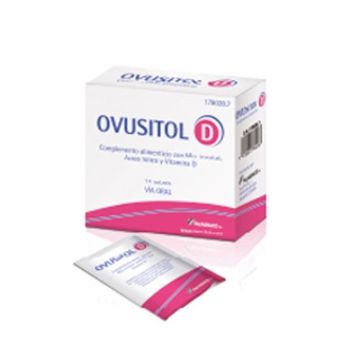 Ovusitol D Embarazo 14 sobres