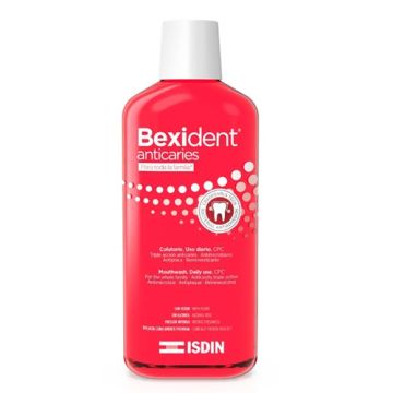 Bexident Anticaries Colutorio 500ml