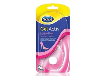 Scholl Gel Activ Plantilla Tacones Muy Altos 2 Uds