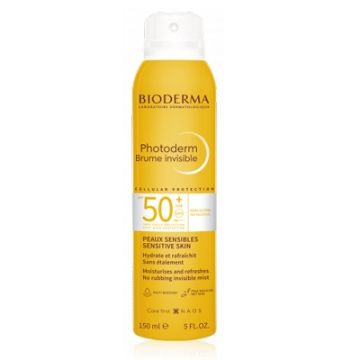 Bioderma Photoderm Bruma Invisible Spray Spf50+ 150ml