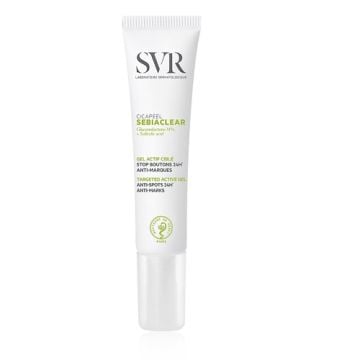 SVR Sebiaclear Cicapeel Gel Activo Antimarcas Piel Grasa 15ml