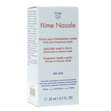 Filme Nasale Aplicador Nasal a Chorro 20ml