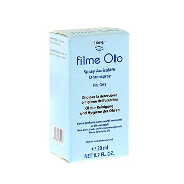 Filme Oto Spray Auricular 20ml