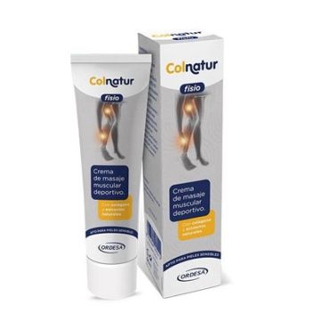 Colnatur Fisio Crema Masaje Muscular y Deportivo 60ml