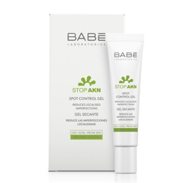 Babe Stop AKN Anti-Imperfecciones Gel Secante 8ml