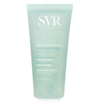 SVR Physiopure Gel Limpiador Pureza y Suavidad 200ml