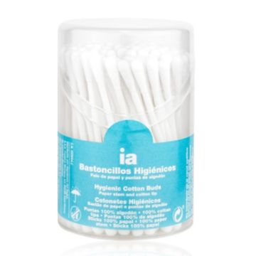 Interapothek Bastoncillos Oidos 100 uds