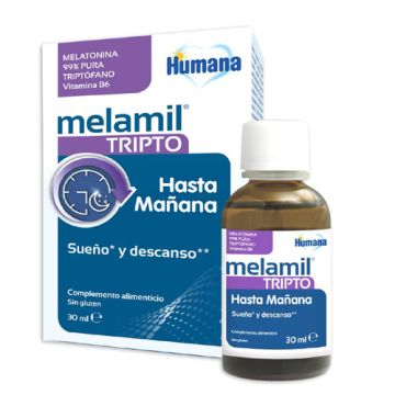 Humana Melamil Tripto 30ml